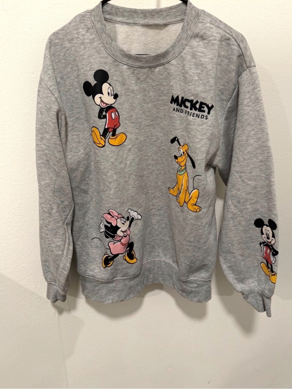 Disney Mickey & Friends Sweater